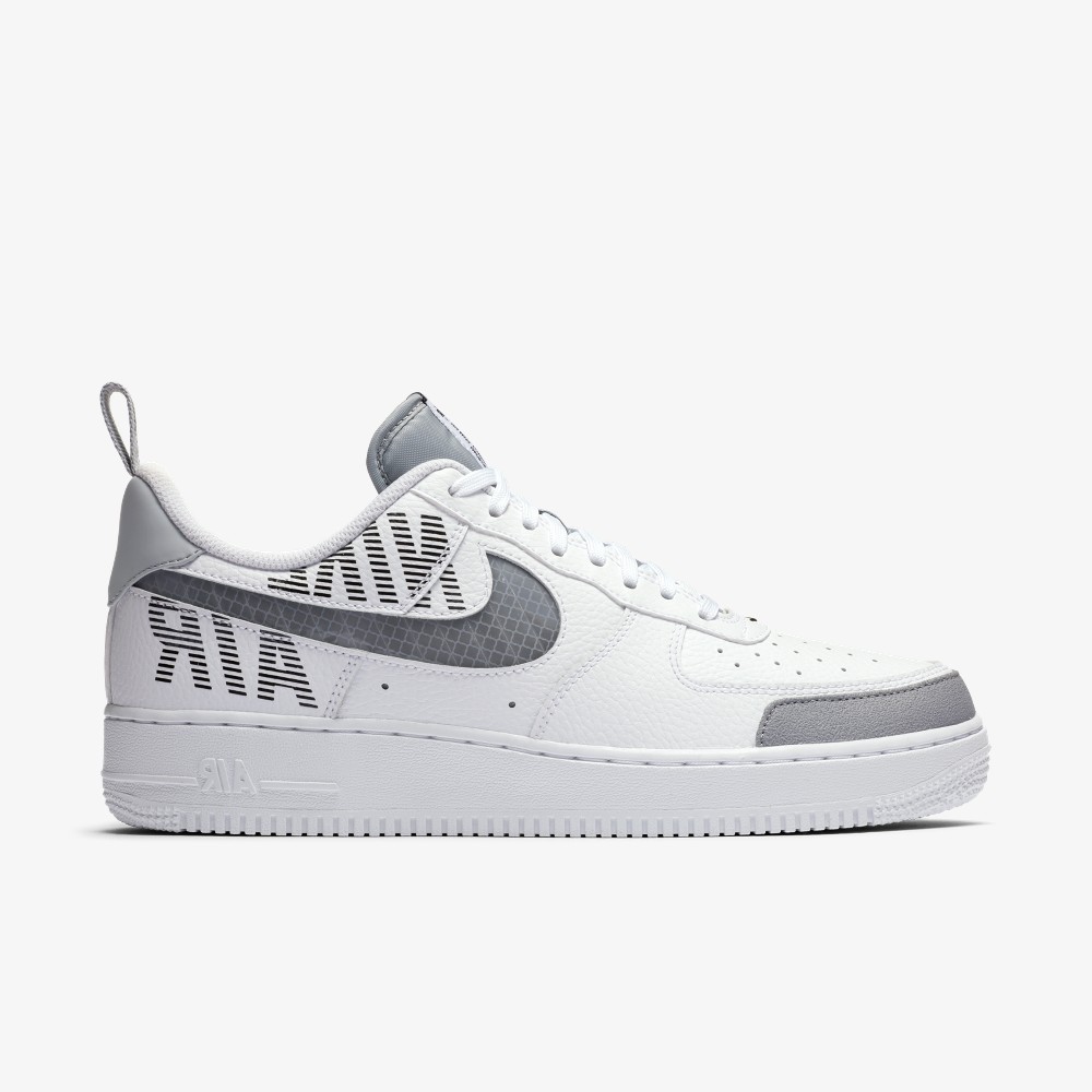 Nike air force weiß grau on sale